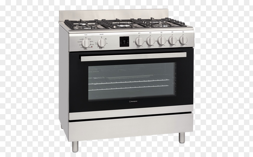 Stove Gas Westinghouse Electric Corporation Cooking Ranges Cooker Natural PNG