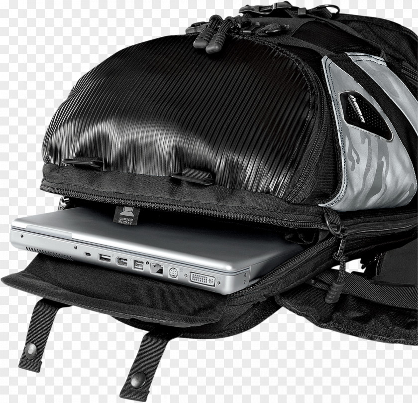 Backpack Icon Squad II Motorcycle Bag 3 PNG