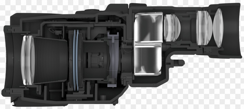 Binocular Binoculars Optics Canon Magnification Telescope PNG