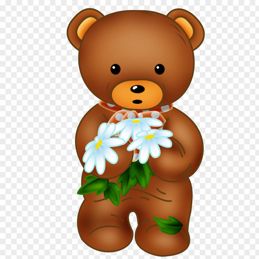 Brown Bear T-shirt Teddy Polar PNG bear bear, clipart PNG