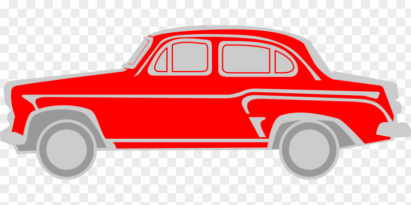 Car Moskvitch 407 Clip Art PNG