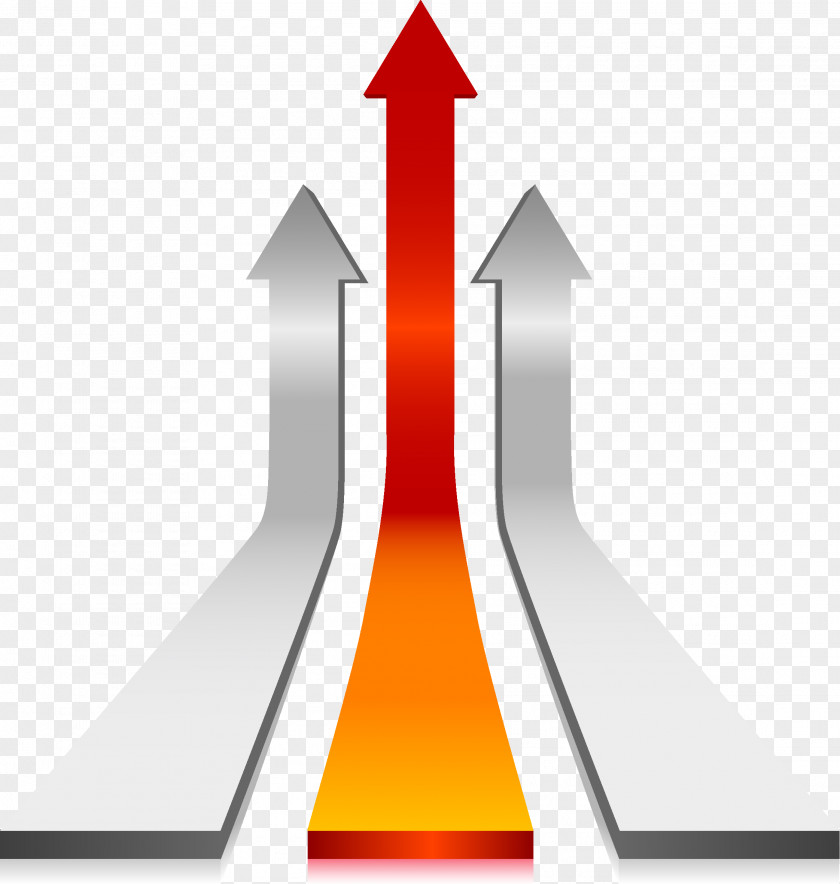 Dynamic Arrow Computer File PNG