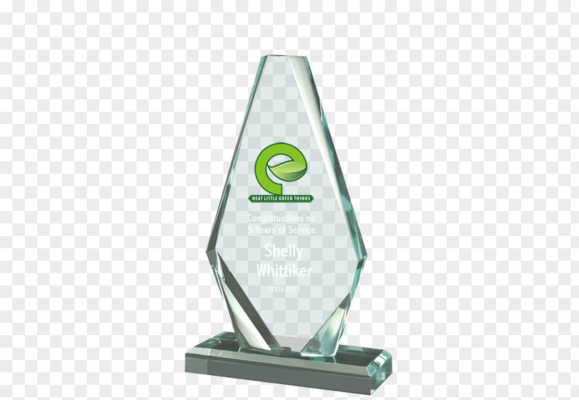 Glass Awards Award Trophy Crystal Poly(methyl Methacrylate) PNG