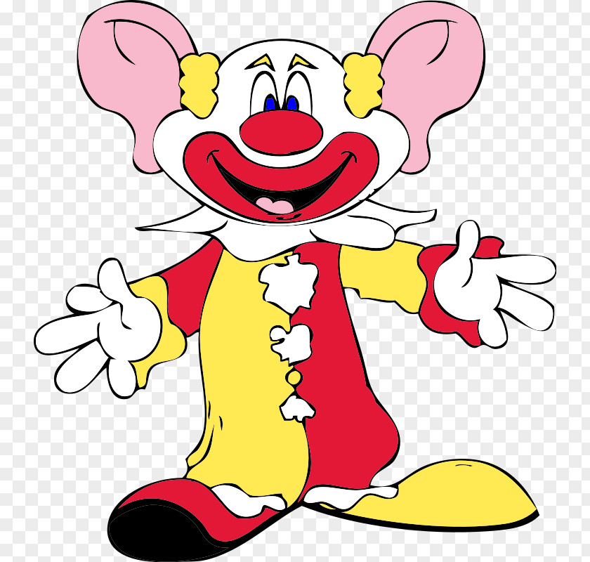 Happy Dance Clipart Harlequin Clown Joke Clip Art PNG