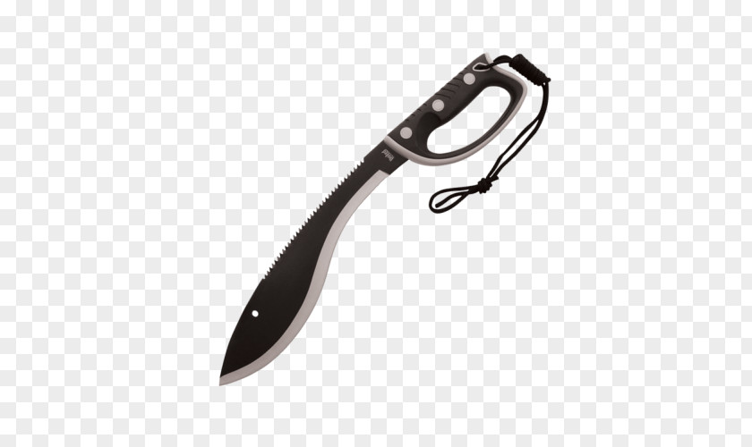 Knife Colombian Sawback Machete Colombia Kukri PNG