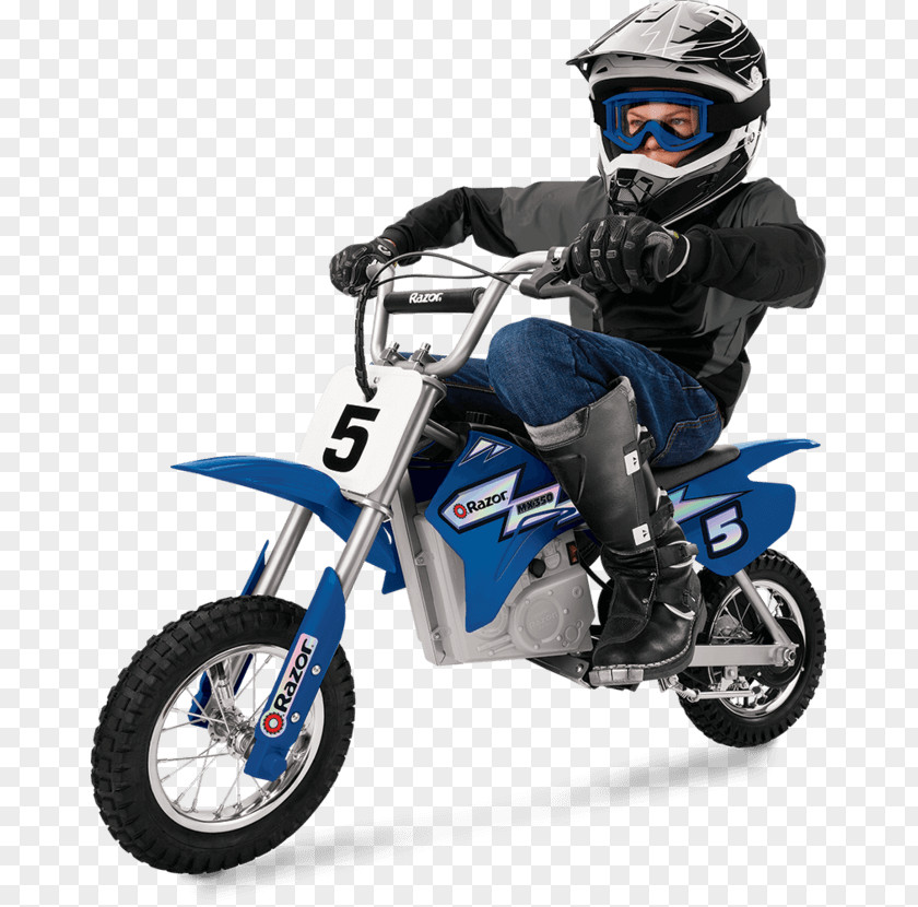 Mud Tracks Scooter Motorcycle Motocross Razor USA LLC Electric Vehicle PNG