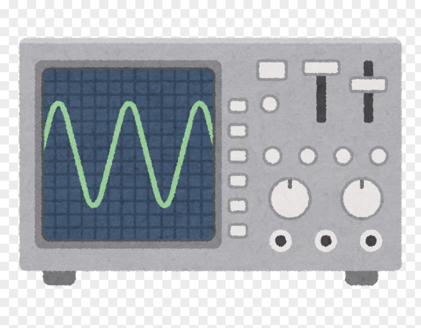 Oscilloscope Electronics Chart Logic Analyzer Waveform PNG