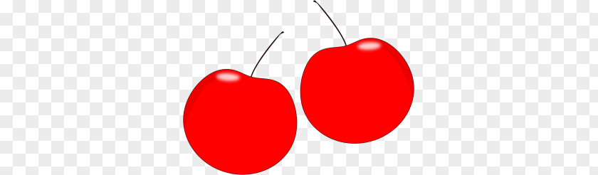 Picture Of Cherries Cherry Fruit Clip Art PNG
