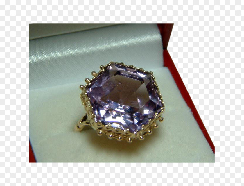 Purple Amethyst Jewellery PNG