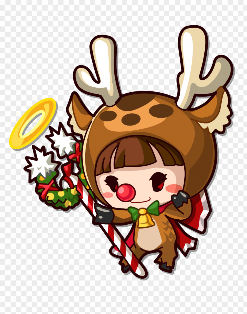 Reindeer Games Santa Claus Rudolph Koei Tecmo Christmas Day PNG