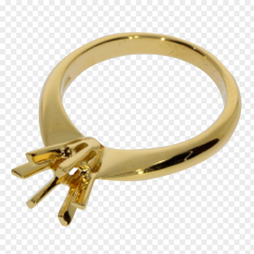 Ring Goldsmith Silver Platinum PNG