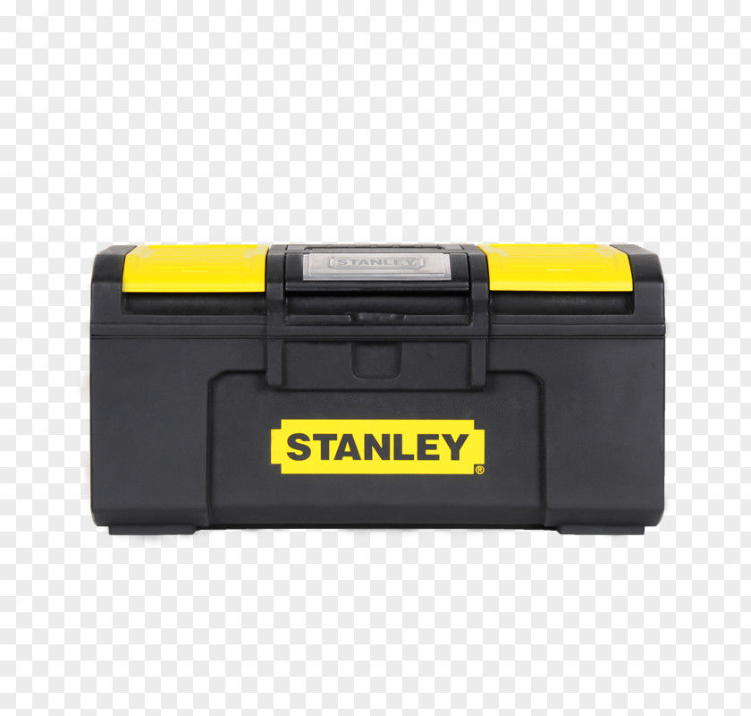 Stanley Aborah Tool Boxes Black & Decker Hand Tools DeWalt PNG