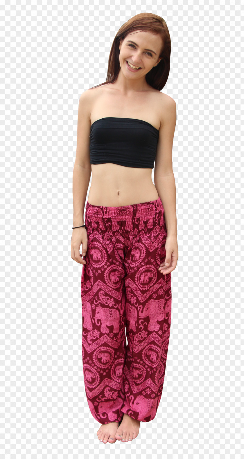 T-shirt Yoga Pants Clothing Harem PNG