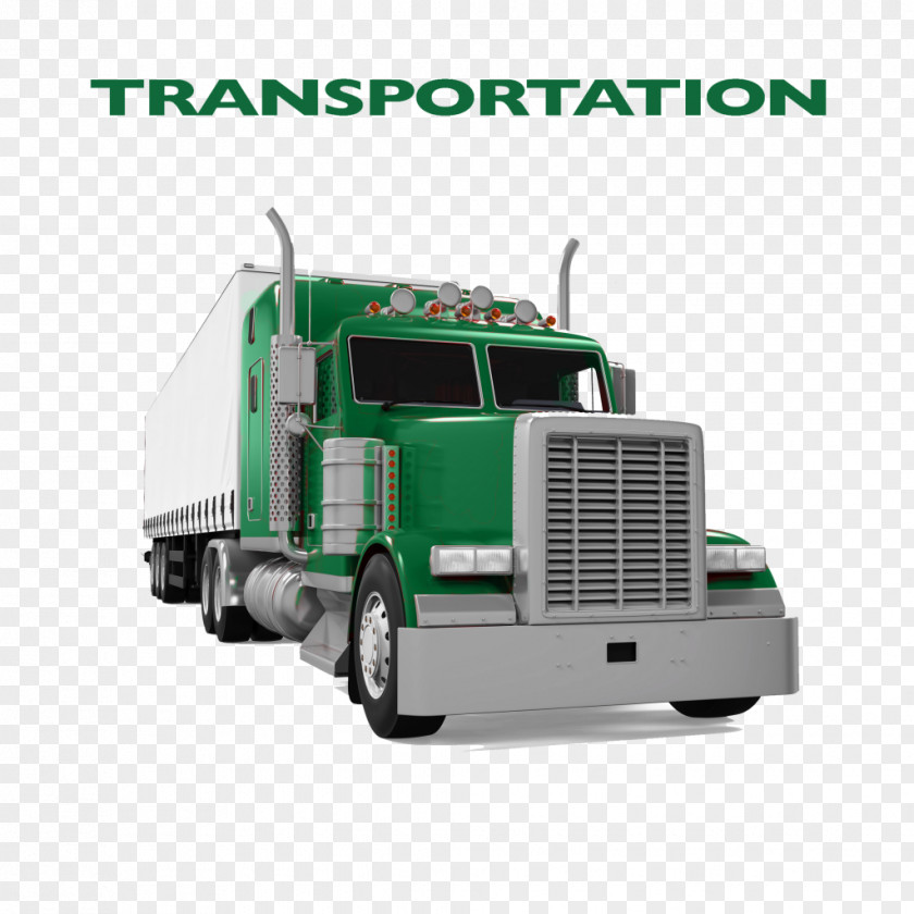 Truck Semi-trailer Royalty-free Photography PNG