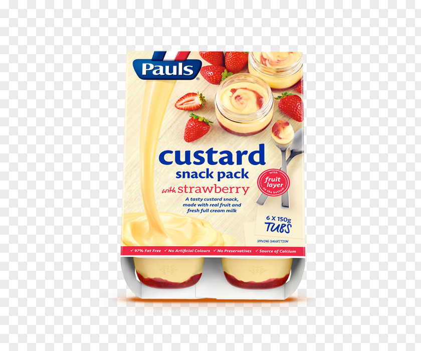 Vanilla Custard Cream Greek Cuisine Pauls Flavor PNG