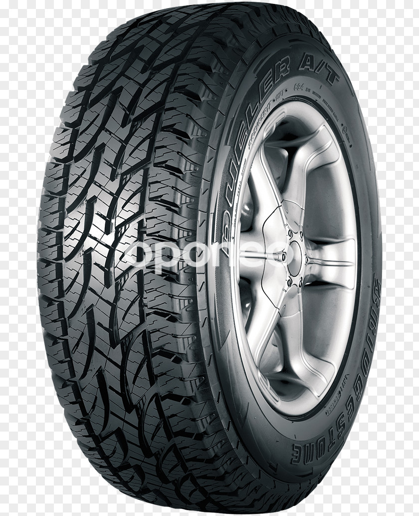 Car Bridgestone Tire Oponeo.pl Bandenmaat PNG