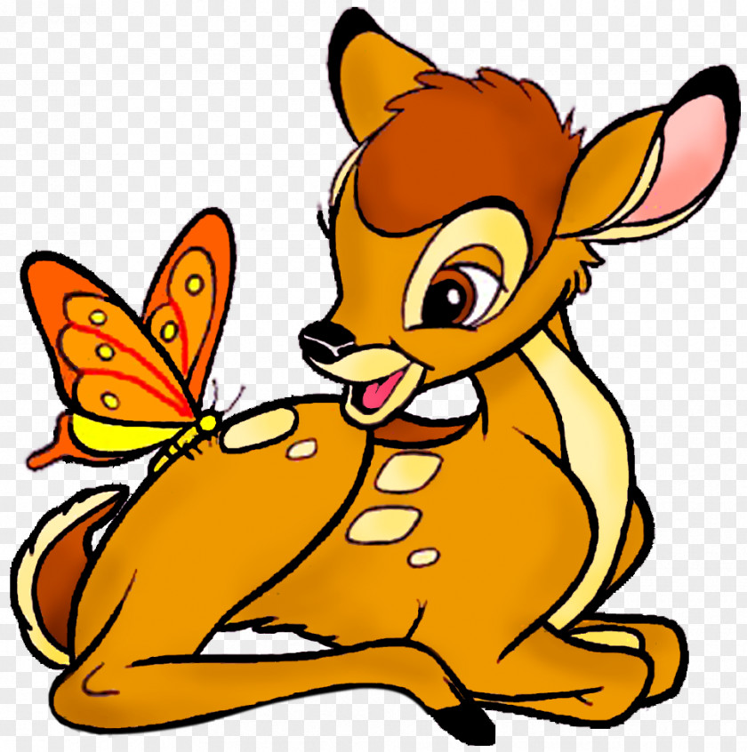 Faline Illustration Thumper Great Prince Of The Forest Bambi Clip Art PNG