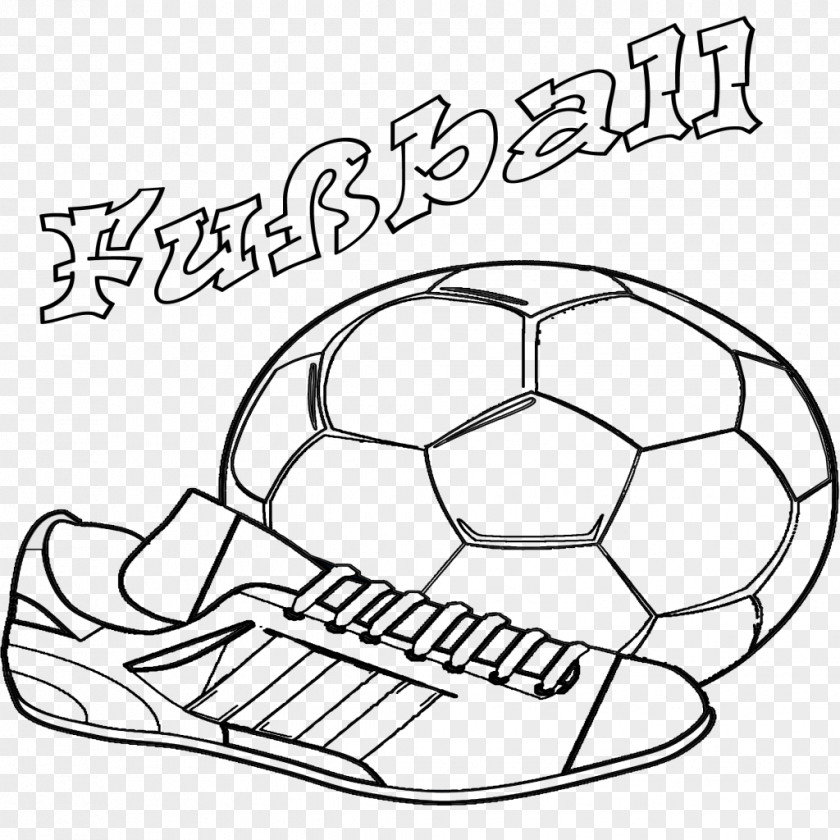 Football Ausmalbild 2018 World Cup Player Coloring Book PNG