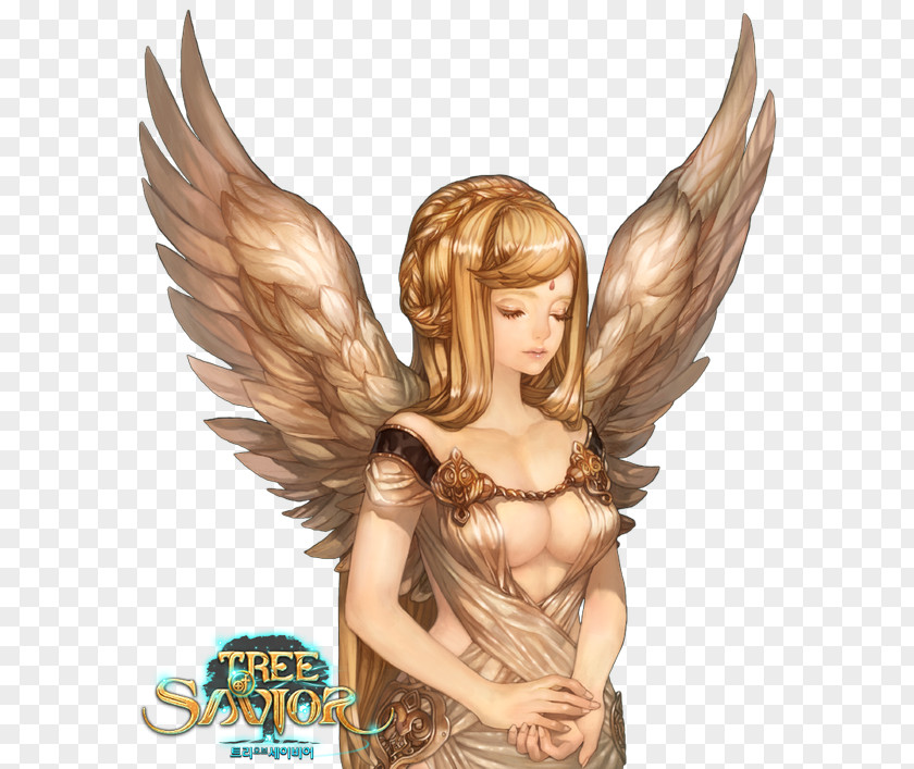 Goddess Tree Of Savior Laima Ragnarok Online Lost Ark PNG