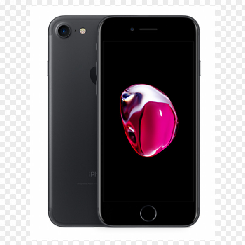 Iphone IPhone 7 Plus Telephone Apple Smartphone Price PNG