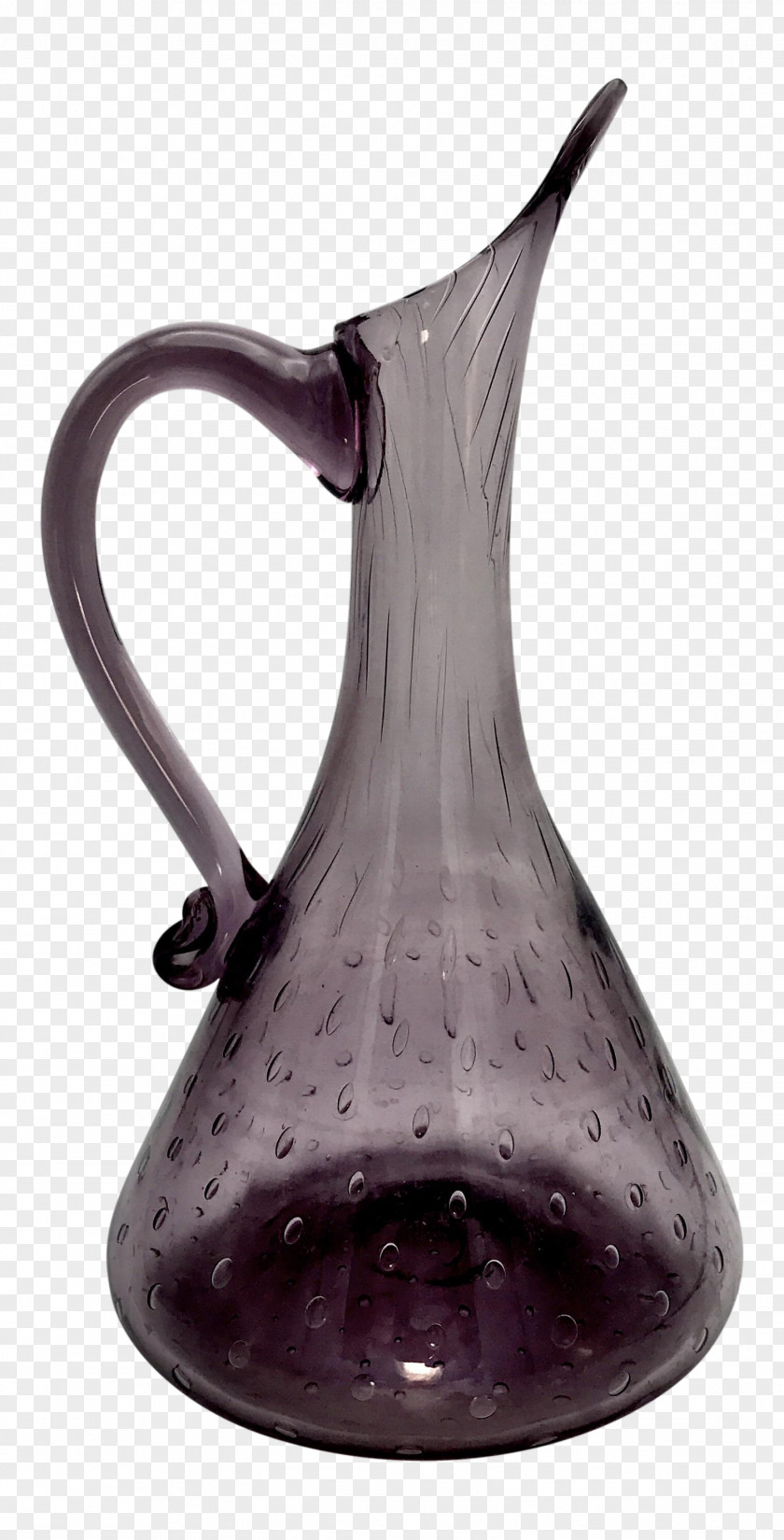 Jug Glass Art Vase PNG