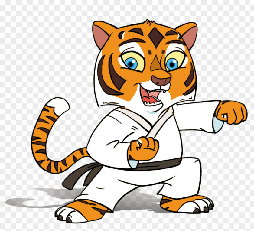 Little Tiger Whiskers Cat Clip Art PNG