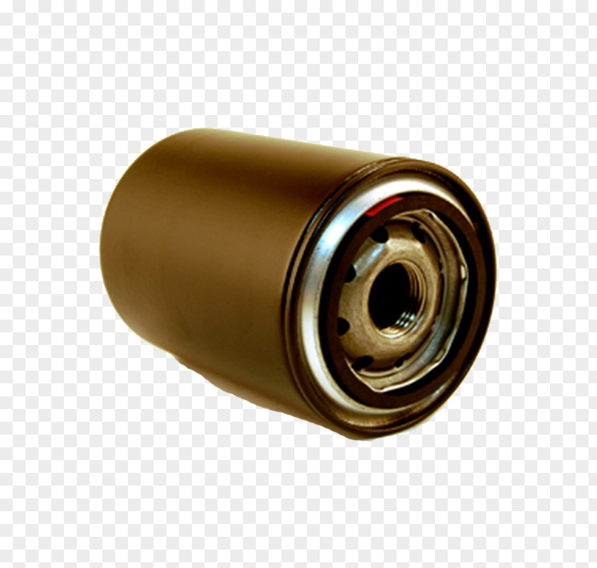 Oil Filter Car Metal Cylinder PNG