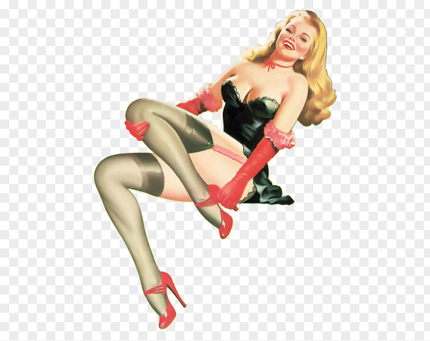 Pin-up Girl Woman PNG girl Woman, woman, Coca-Cola female model posing clipart PNG