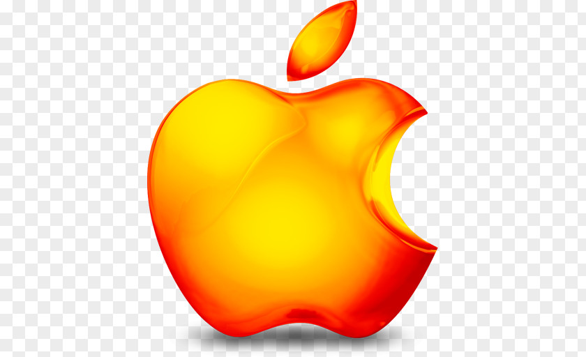 Red Apple Logo PNG