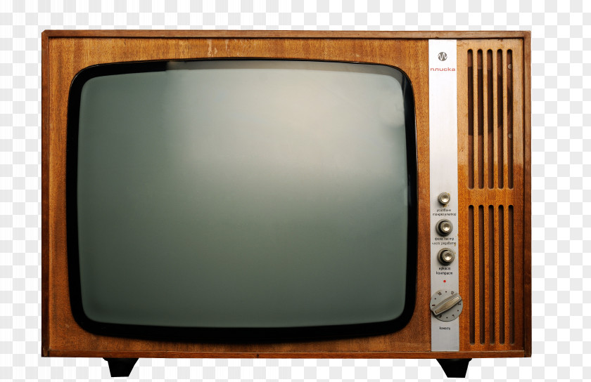 Retro TV Television Download PNG