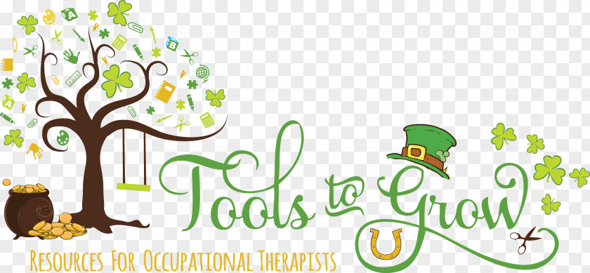 Saint Patrick's Day Occupational Therapy Physical Child Speech-language Pathology PNG