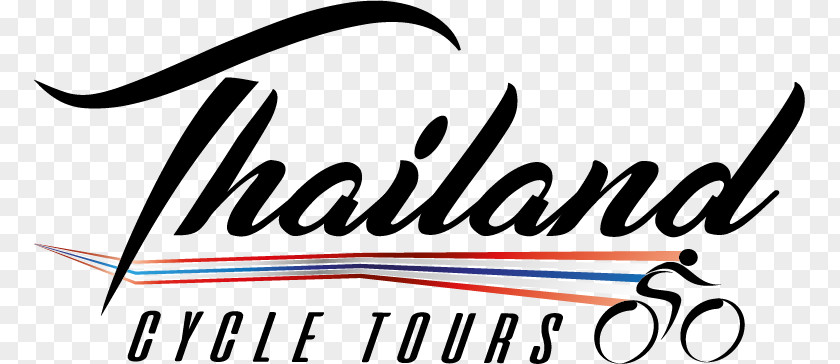 Thailand Tour Logo Cycle Tours Bicycle Information CIMB PNG