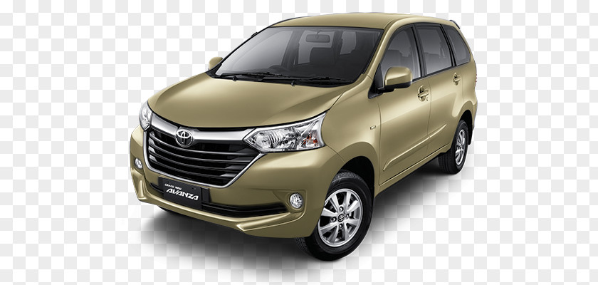 Toyota Avanza TOYOTA VELOZ Car Daihatsu Ayla Vitz PNG