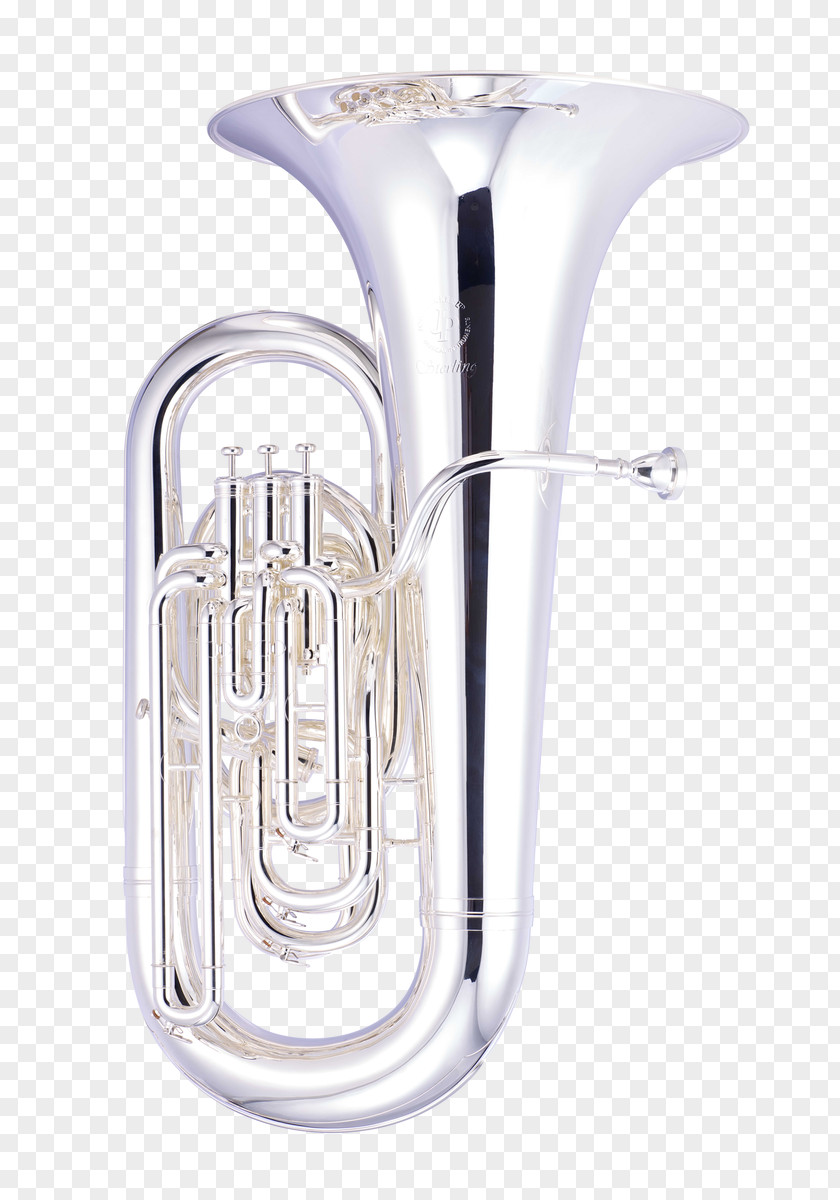 Tuba Sousaphone Brass Instruments Saxhorn Musical PNG