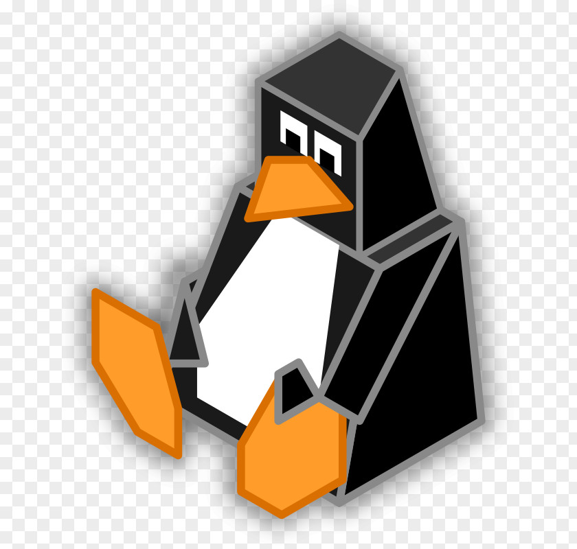 Tuxedo Tux Racer Linux LiMux Computer Software PNG