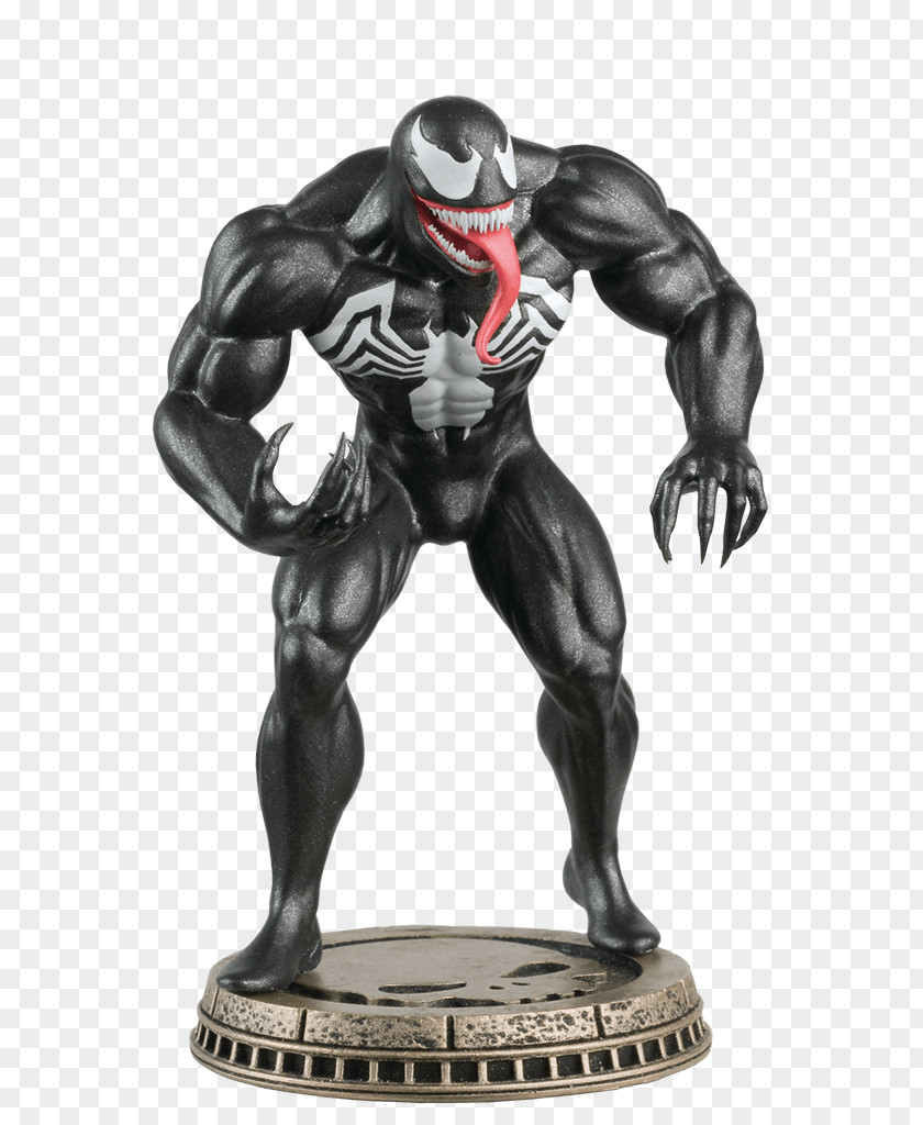 Venom Spider-Man Absorbing Man Chess Carol Danvers PNG