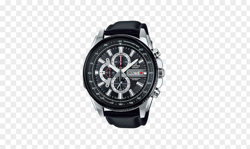 Watch Casio Edifice Analog Chronograph PNG