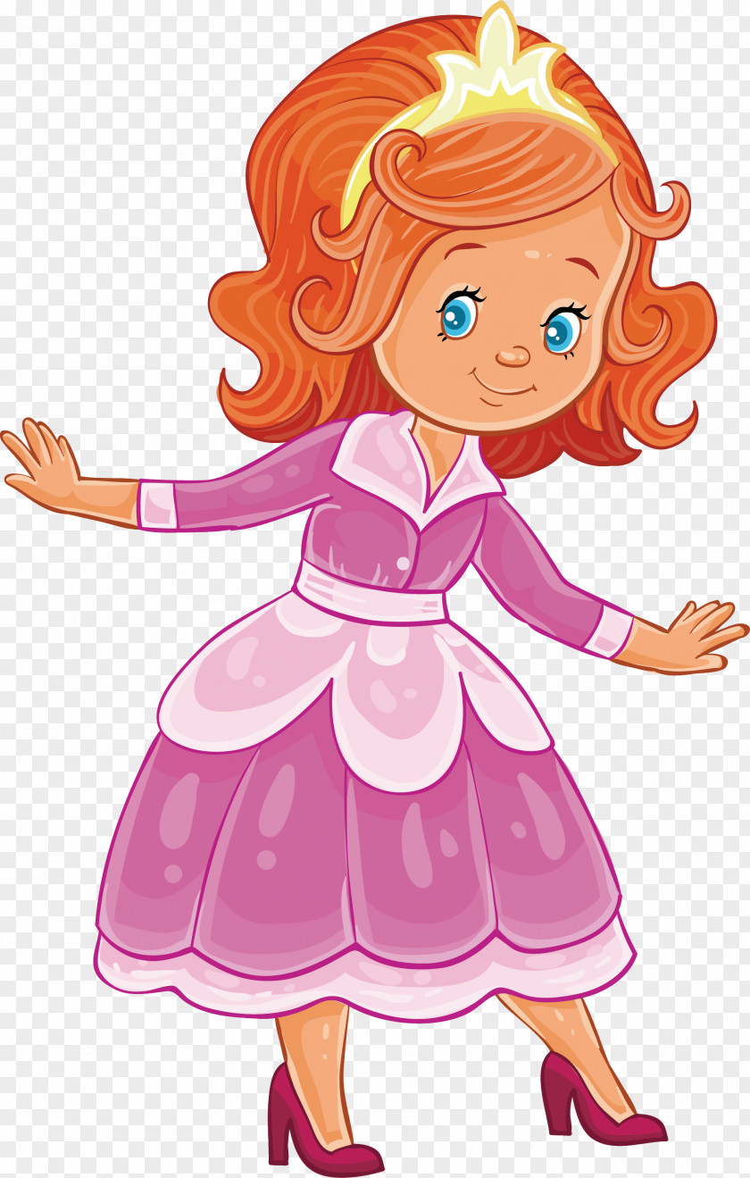 A Small Pink Skirt PNG
