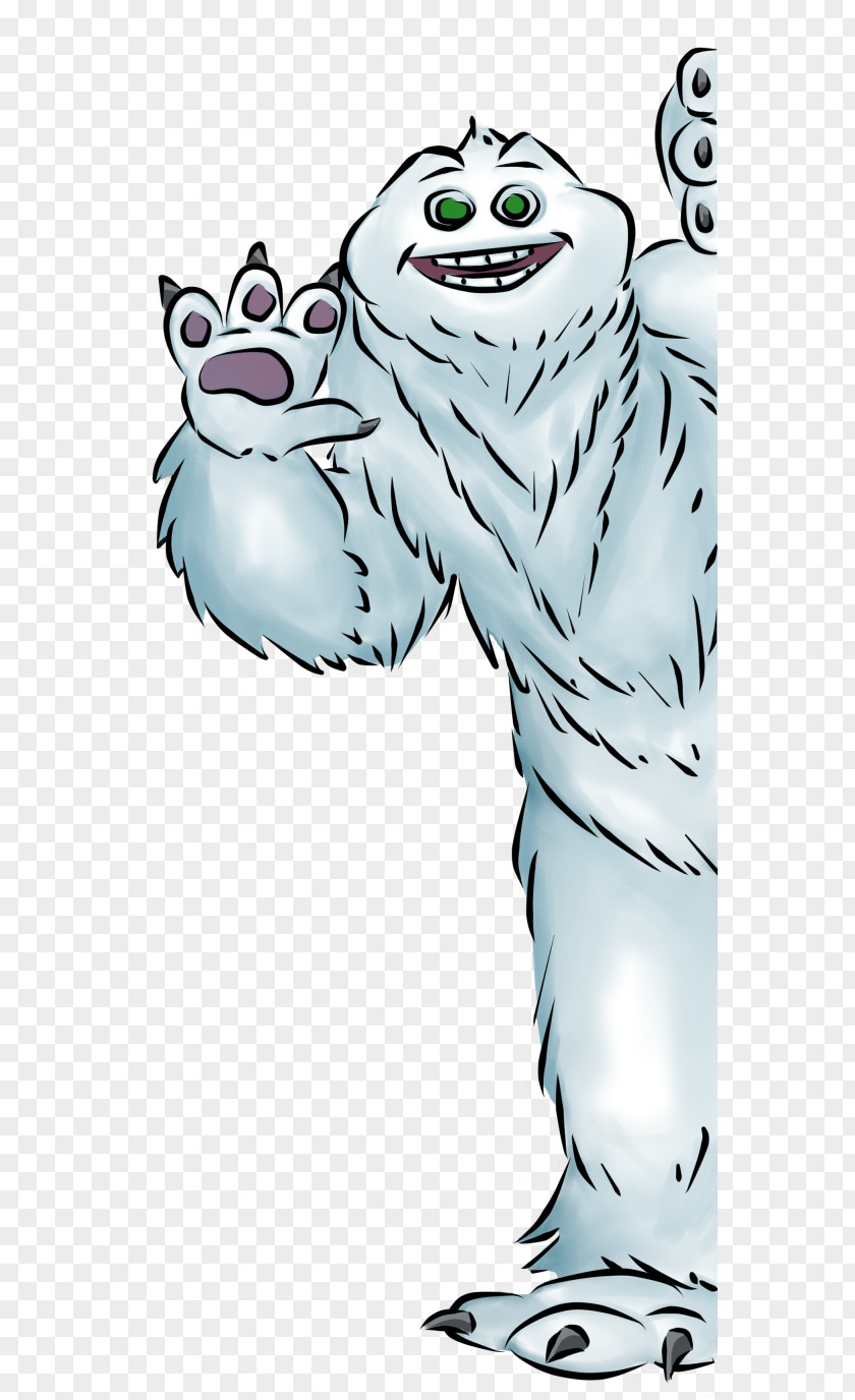 Cat Eddie Is A Yeti Clip Art PNG