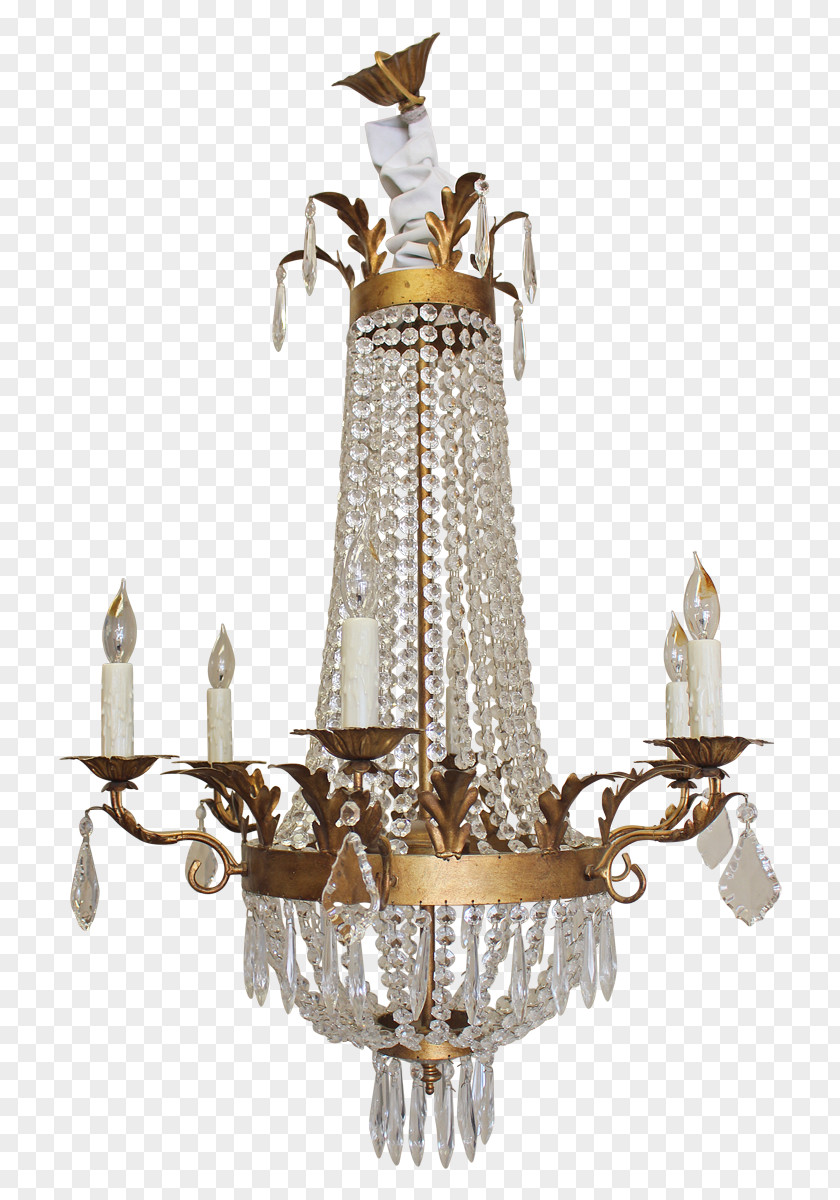 Crystal Chandelier Lighting Sconce Light Fixture PNG