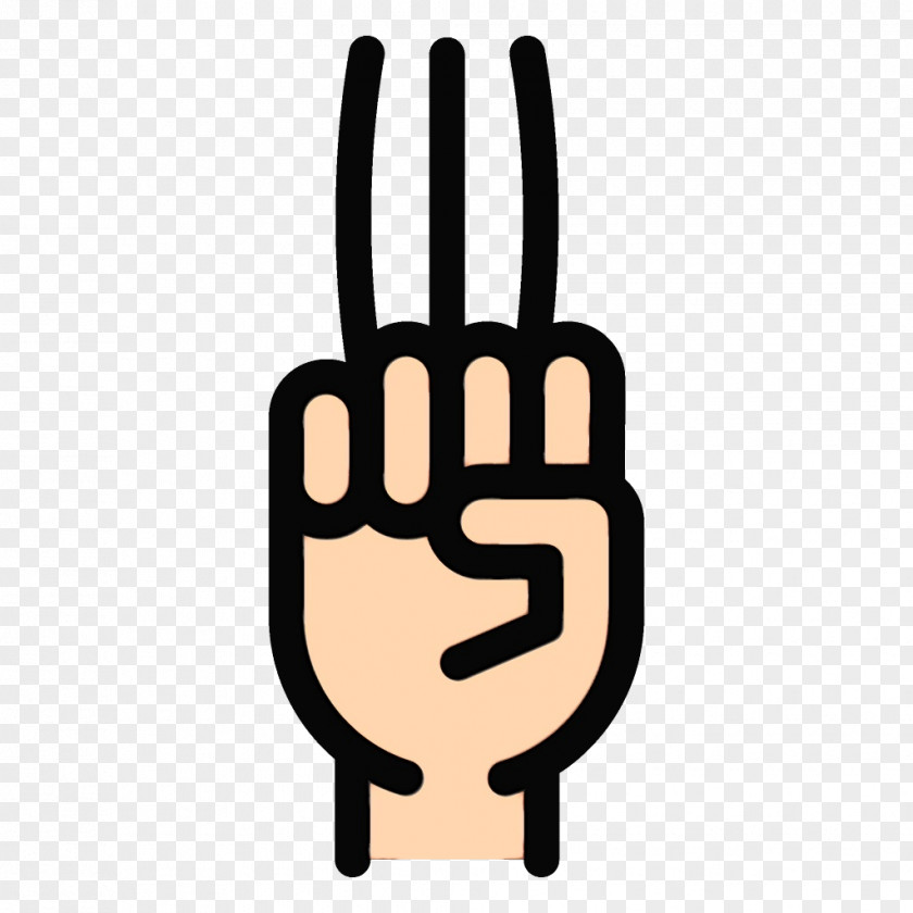 Finger Hand Gesture Thumb Symbol PNG