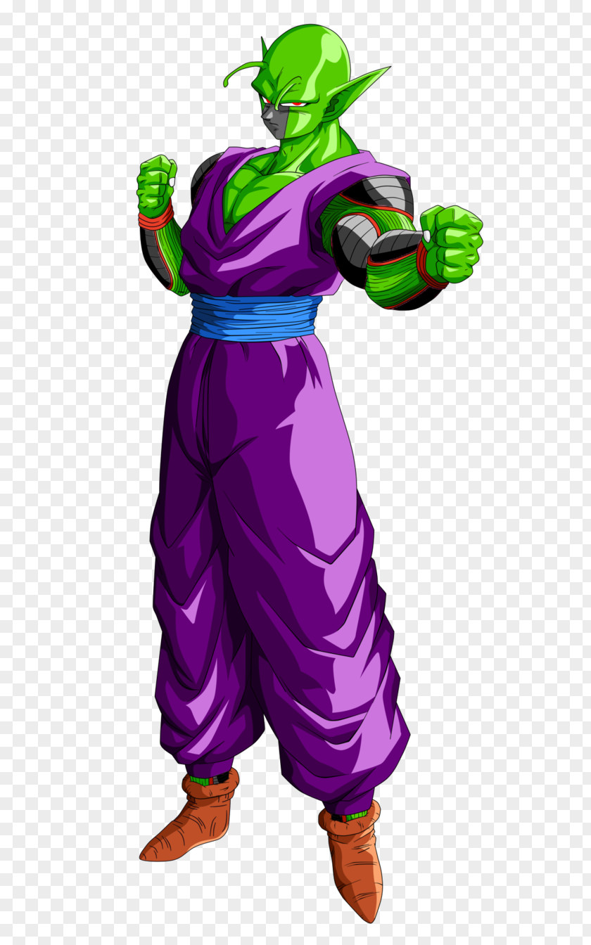 Goku Piccolo Frieza Vegeta Gotenks PNG