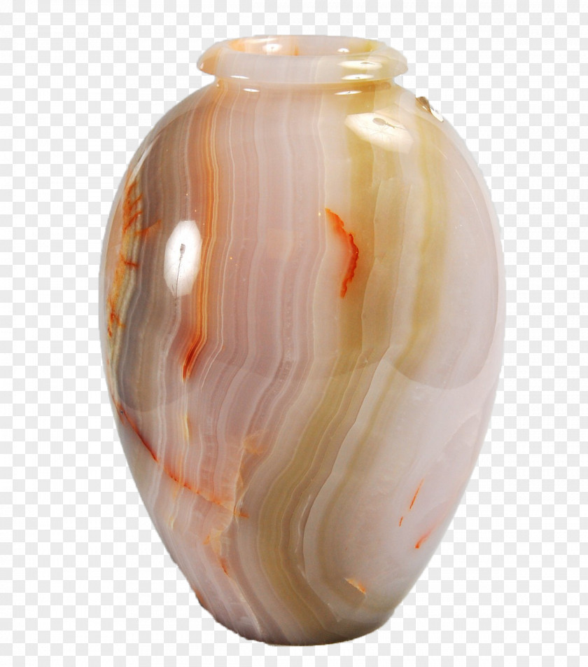 Jade Vase Glass PNG