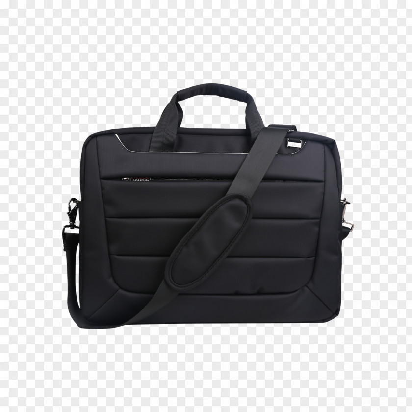 Laptop Bag Nylon Zipper Pocket PNG