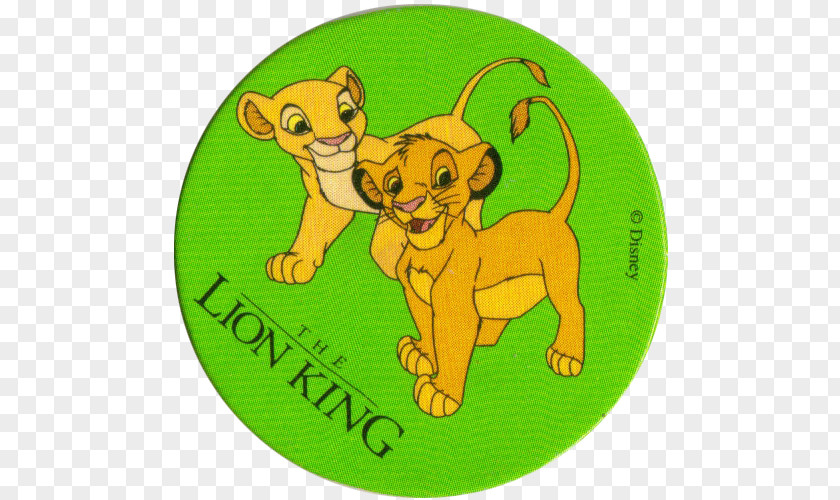 Lion King Simba Nala Mufasa Hyena PNG