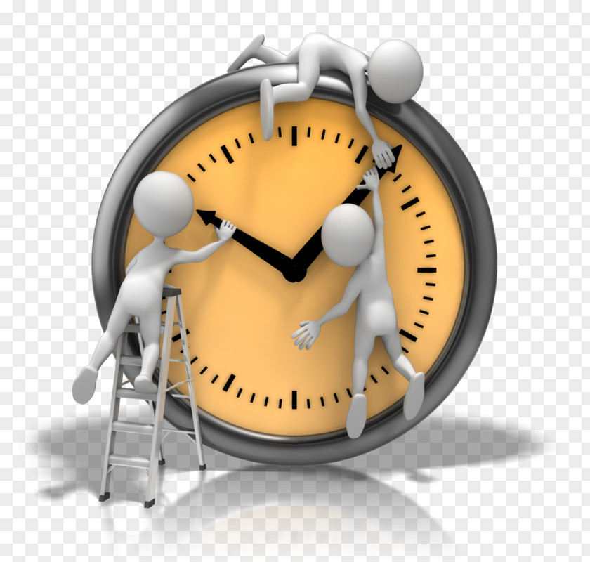 Moving Clock PowerPoint Animation Time Zone Presentation PNG
