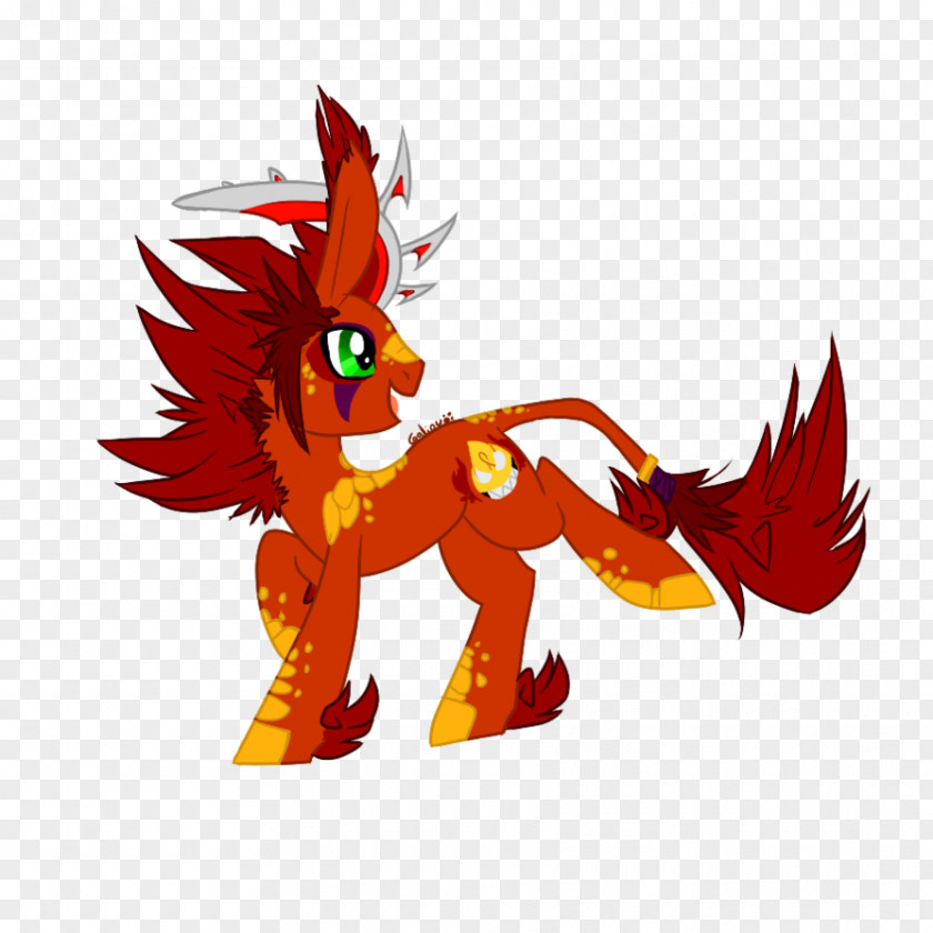 My Little Pony Phoenix Cartoon PNG