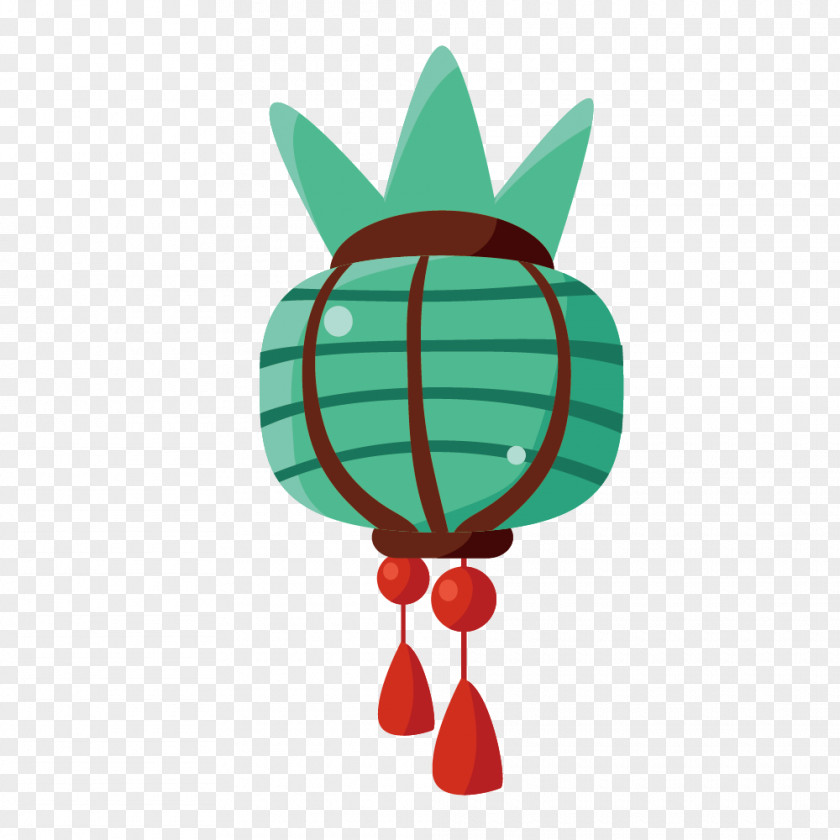 Paper Lantern Vector Graphics Royalty-free Illustration PNG