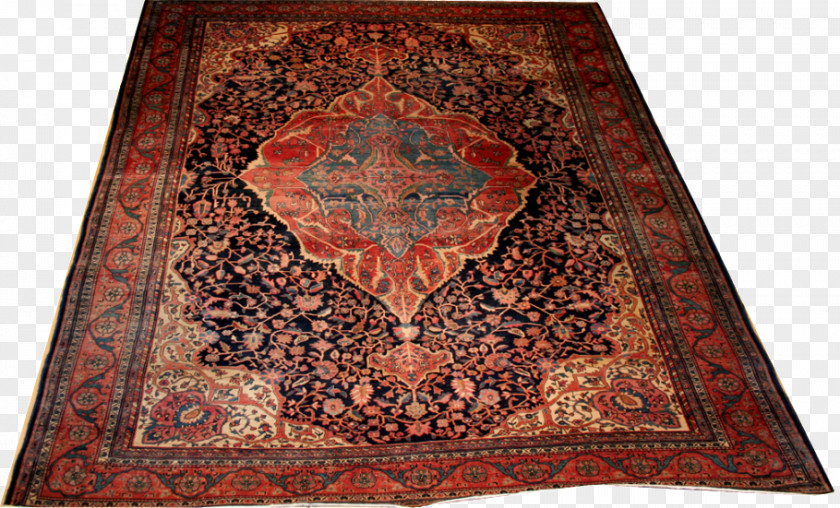 Persian Carpet Texture Tabriz Alfombra De Feraghan Antique PNG