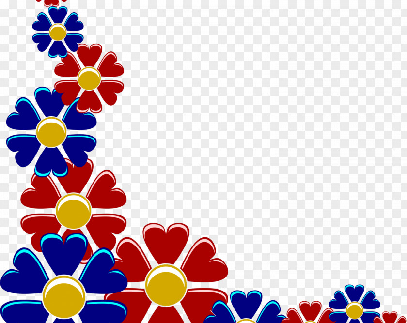 Russia Day Template Design Clip Art Borders And Frames Flower Openclipart PNG